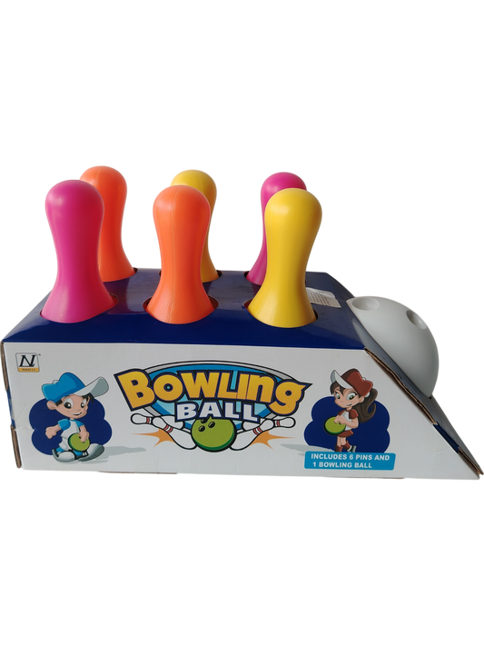 JUEGO DE BOLICHE 32x20cm