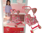 COCHE PARA MUÑECA GRANDE
