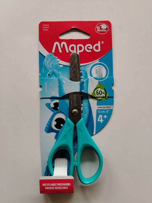 TIJERA MAPED ESSENTIALS 13CM BLISTER
