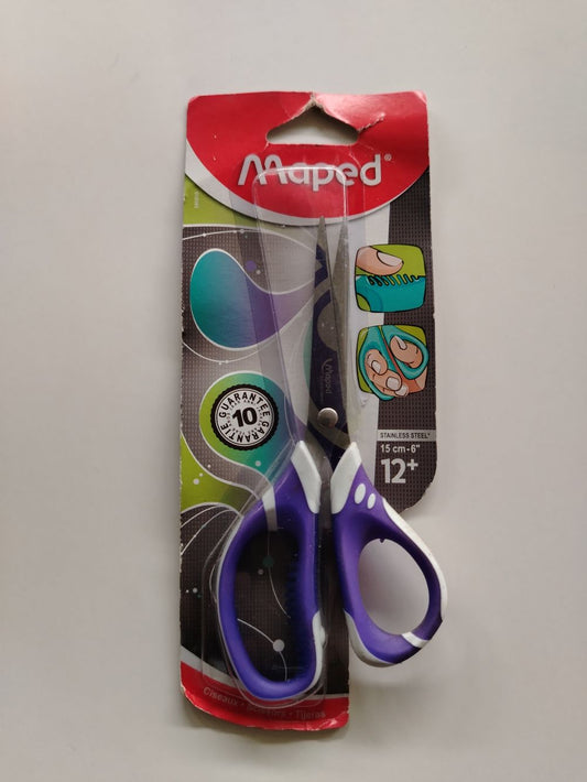 TIJERA ZENOA FIT 15CM BLISTER