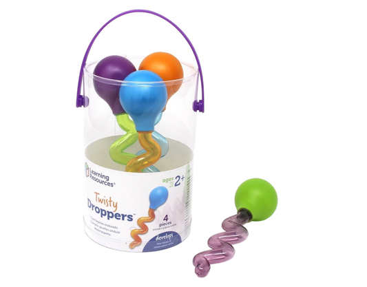 JUEGO DE GOTEROS ESPIRAL JUMBO LEARNING RESOURCES