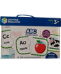 ROMPECABEZAS ABC INGLES 2 PIEZAS LEARNING RESOURCES