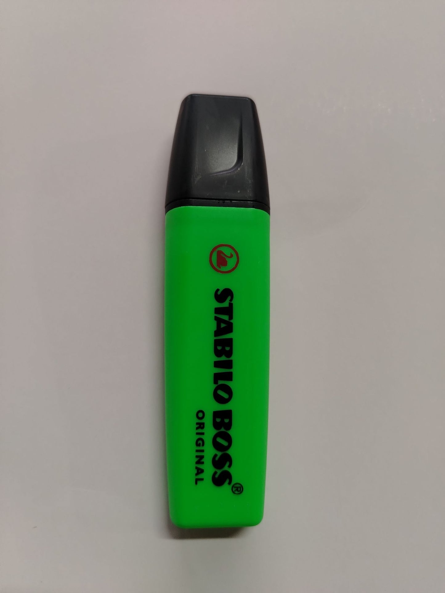 RESALTADOR STABILO BOSS VERDE