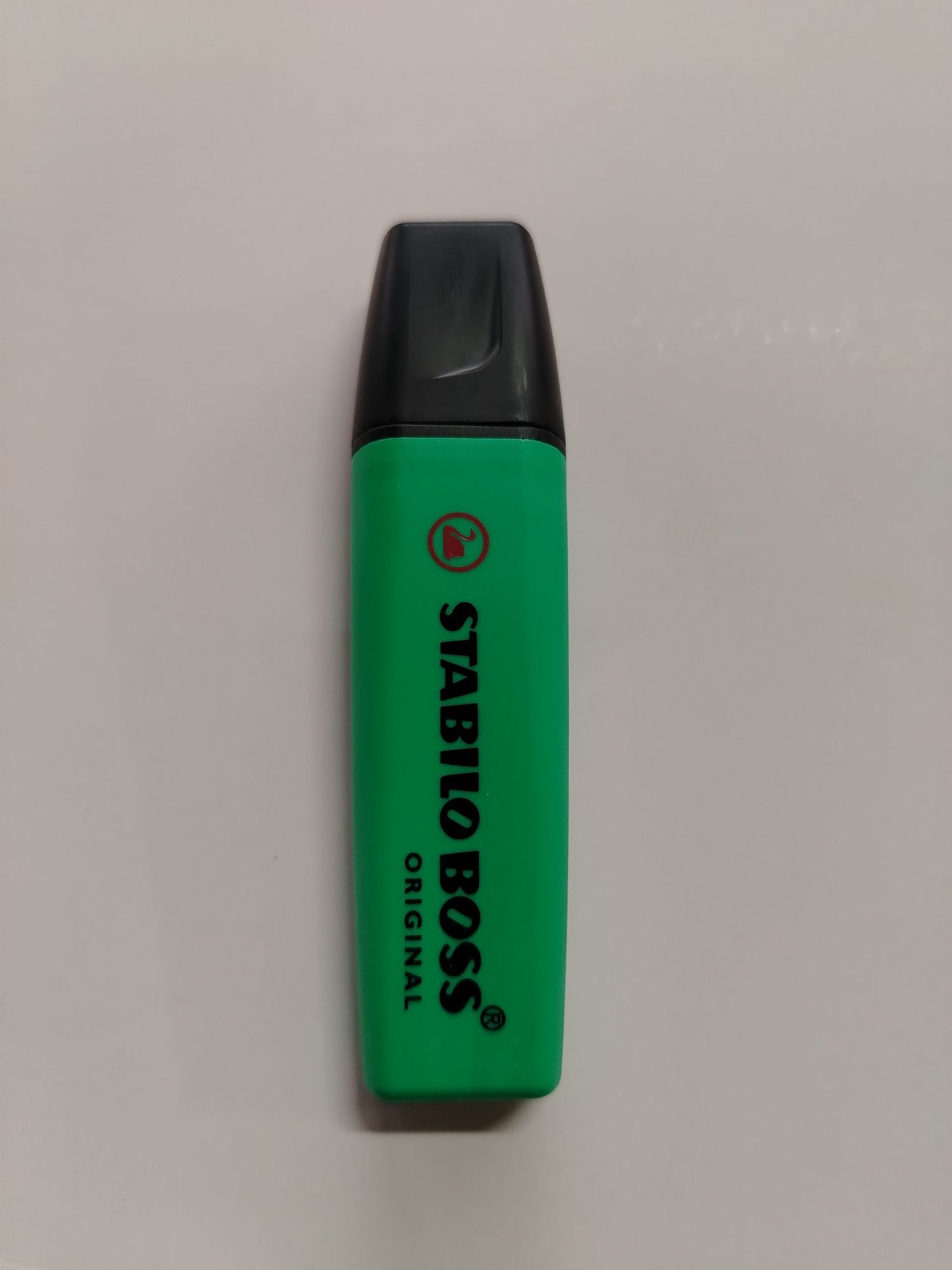 RESALTADOR STABILO BOSS TURQUESA