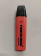 RESALTADOR STABILO BOSS ROJO CORAL PASTEL