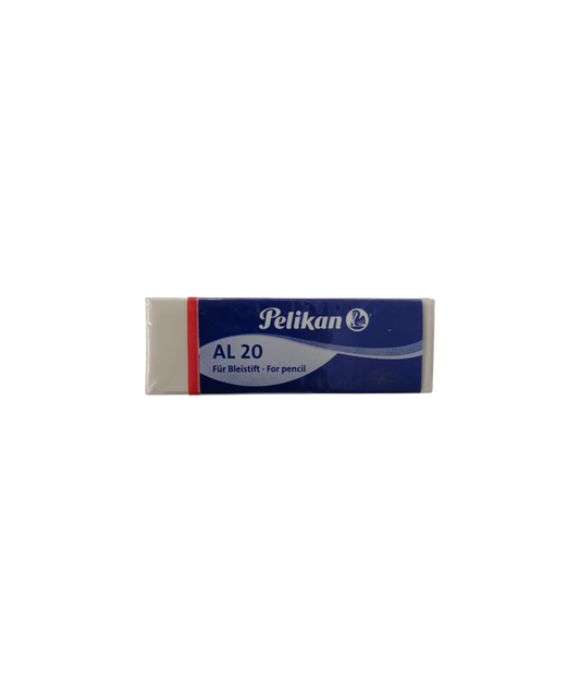 BORRADOR PELIKAN BLANCO AL 20