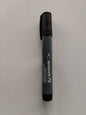 MARCADOR PERMANENTE PELIKAN 711 NEGRO RECARGABLE  PTA BALA
