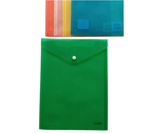 SOBRE PLAST. VERTICAL C/BROCHE CENTRUM