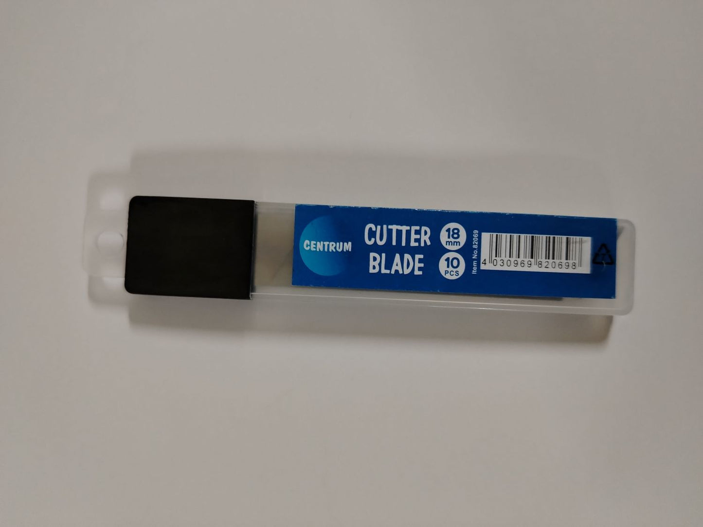 REPUESTO CUTTER CENTRUM (18MM)