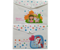OBRE PLASTICO VERTICAL HORIZ. C/BROCHE ELEF/PRINC/UNICOR