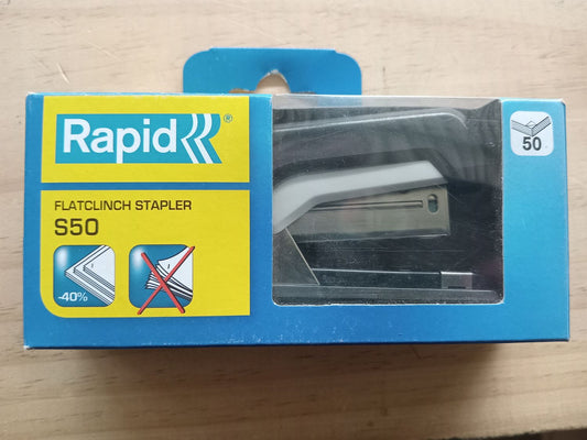 ENGRAPADORA RAPID SUPREME HIGH