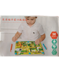 JUEGO DE LABERINTO DE MADERA CON IMAN DISEÑO ANIMALES DD1474