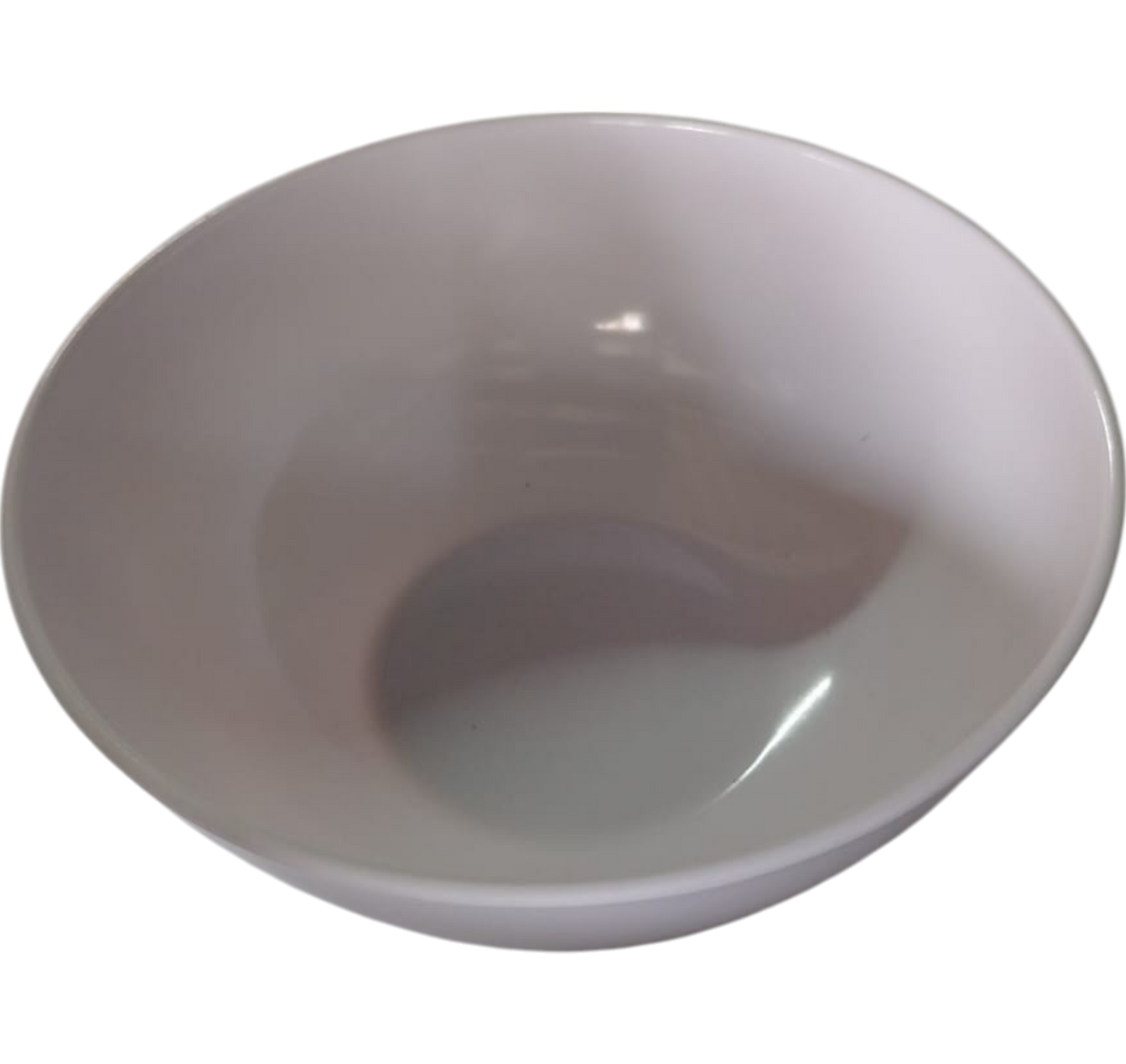 BOWL PARA SOPA BLANCO DE MELAMINA 17X7CM