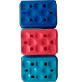 JABONERA PLASTICA CON TAPA ECO