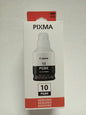 TANQUE DE TINTA  CANON GI-10 (PGBK) NEGRO (170ML)