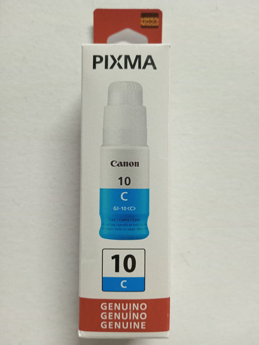 TANQUE DE TINTA GI-10 (CIAN) (70ML)
