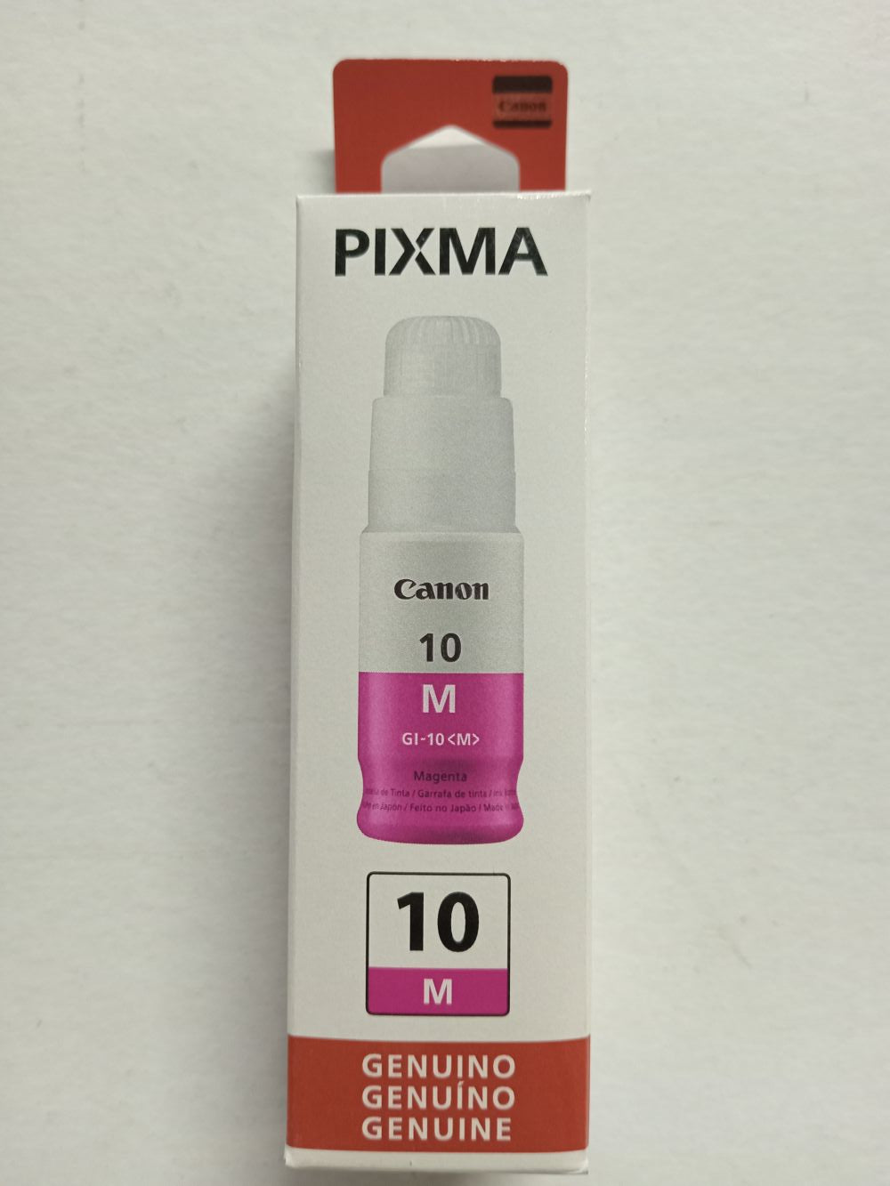 TANQUE DE TINTA GI-10 (MAGENTA) (70ML)