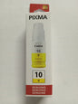TANQUE DE TINTA GI-10 (YELLOW) (70ML)