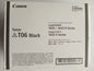CANON TONER T06 BLACK