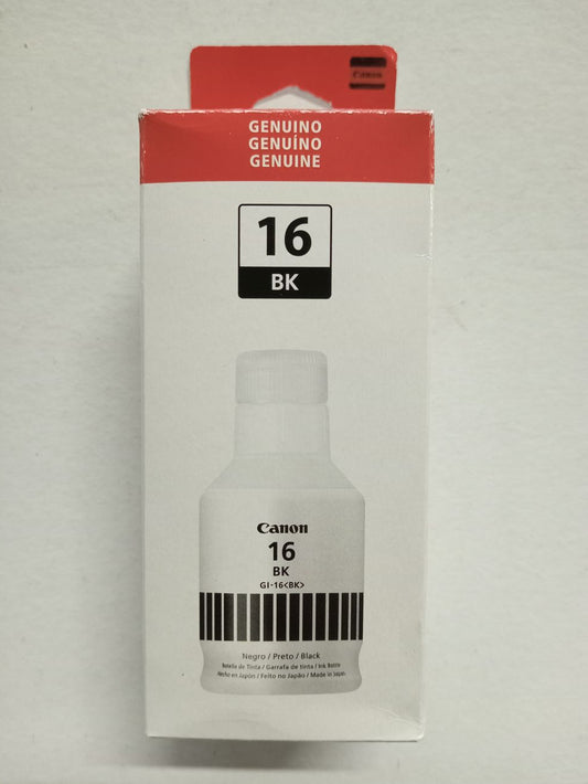 TANQUE DE TINTA GI-16 BLACK