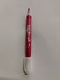 MARCADOR ARTLINE DECORITE ROJO PTA PINCEL