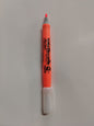 MARCADOR ARTLINE DECORITE NARANJA NEON PTA PINCEL