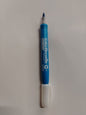 MARCADOR ARTLINE DECORITE AZUL METALICO PTA PINCEL