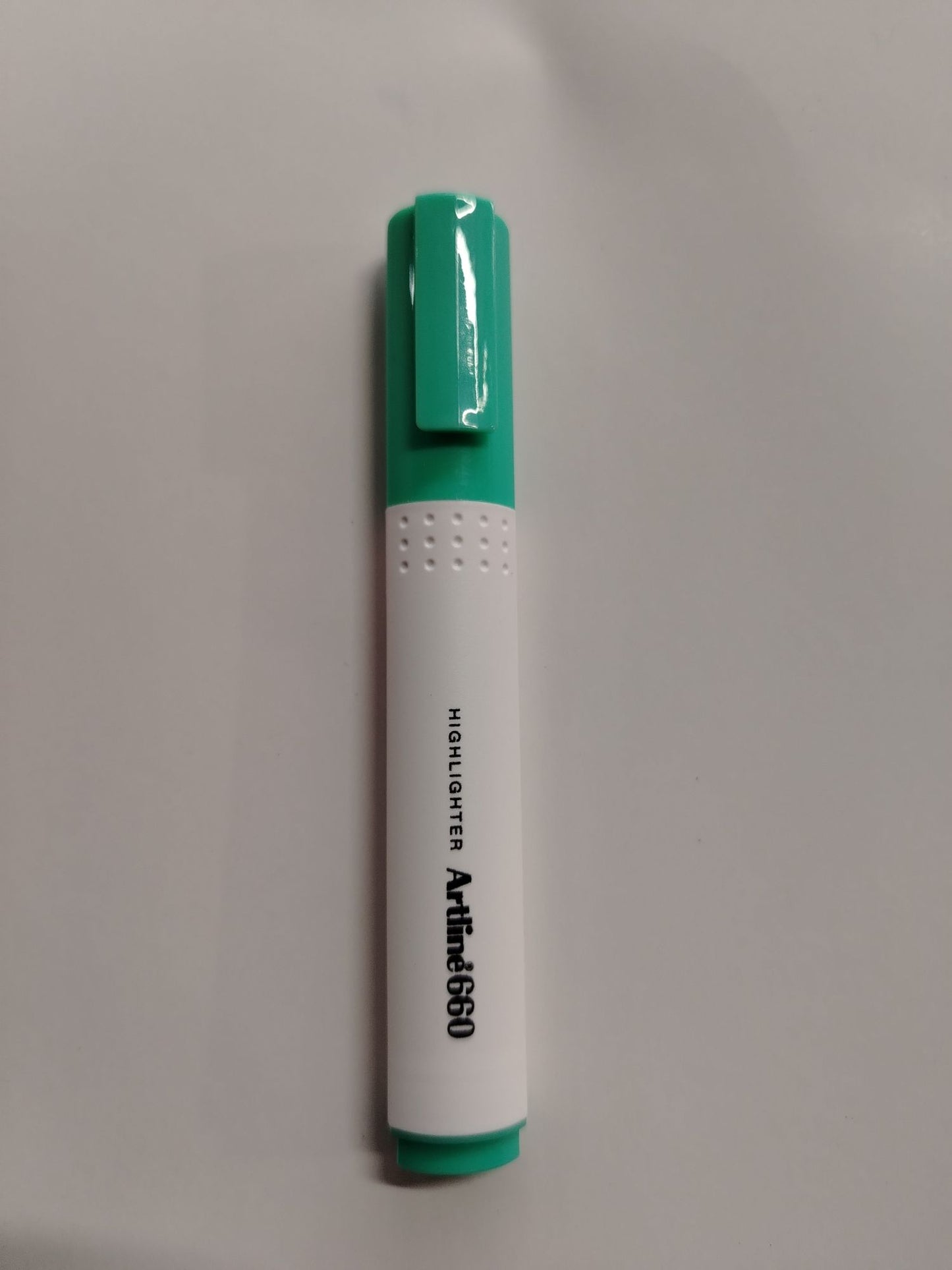 MARCADOR ARTLINE  660 VERDE PASTEL