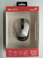 MOUSE GENIUS NX-7015 PLATA USB INALAMBRICO
