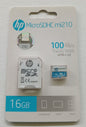 MICRO SD HP 16GB