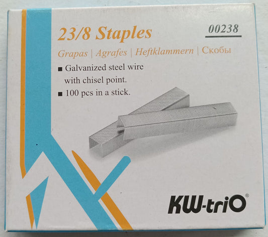 GRAPA INDUSTRIAL KW 23/8 P/ 30-50 HOJAS