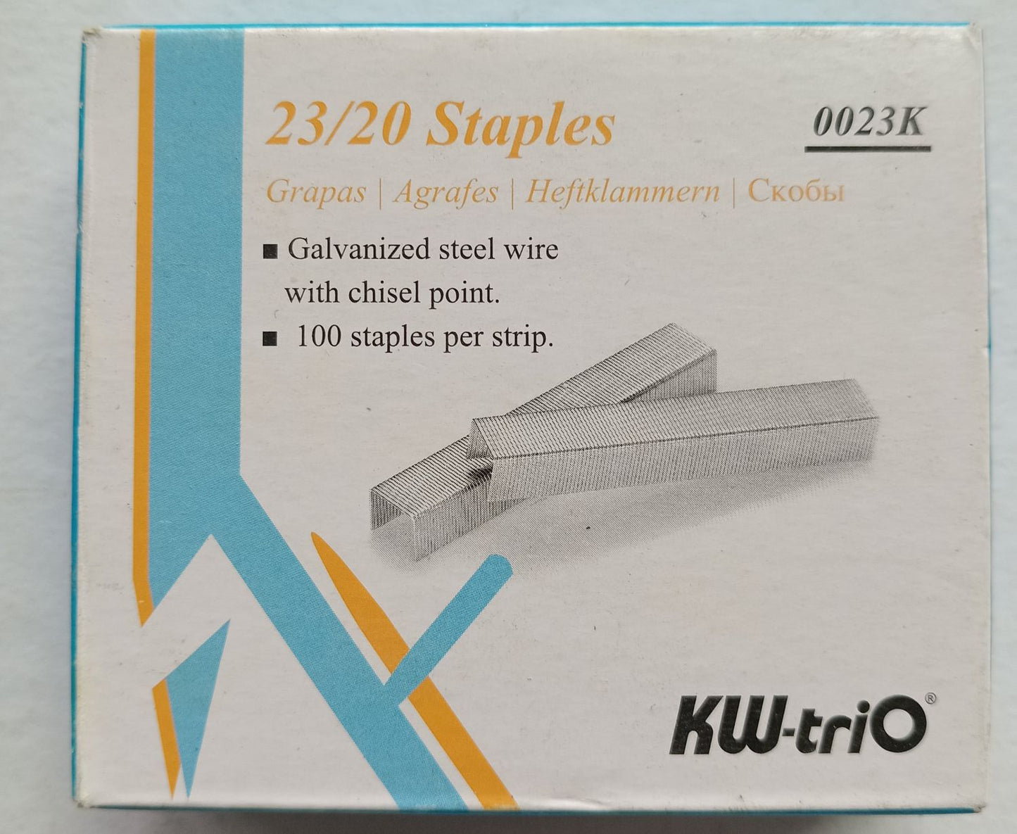 GRAPA INDUSTRIAL  KW 23/20 P/ 140 HOJAS
