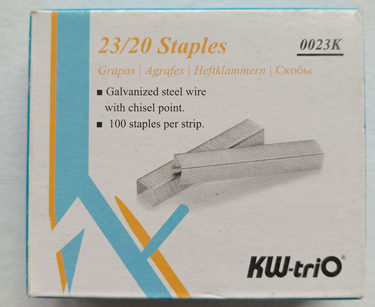 GRAPA INDUSTRIAL  KW 23/20 P/ 140 HOJAS