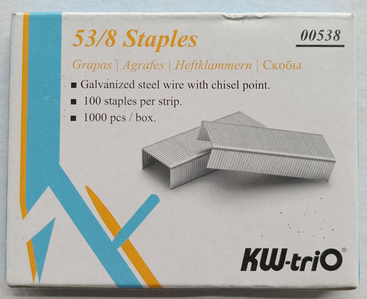 GRAPA INDUSTRIAL  KW 53/8 PARA ENGRAPADORA DE PARED