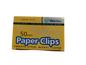 CLIPS NIQUELADO WARRIOR JUMBO 50MM
