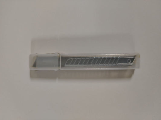 REPUESTO CUTTER PEQUEÑA (9 MM)