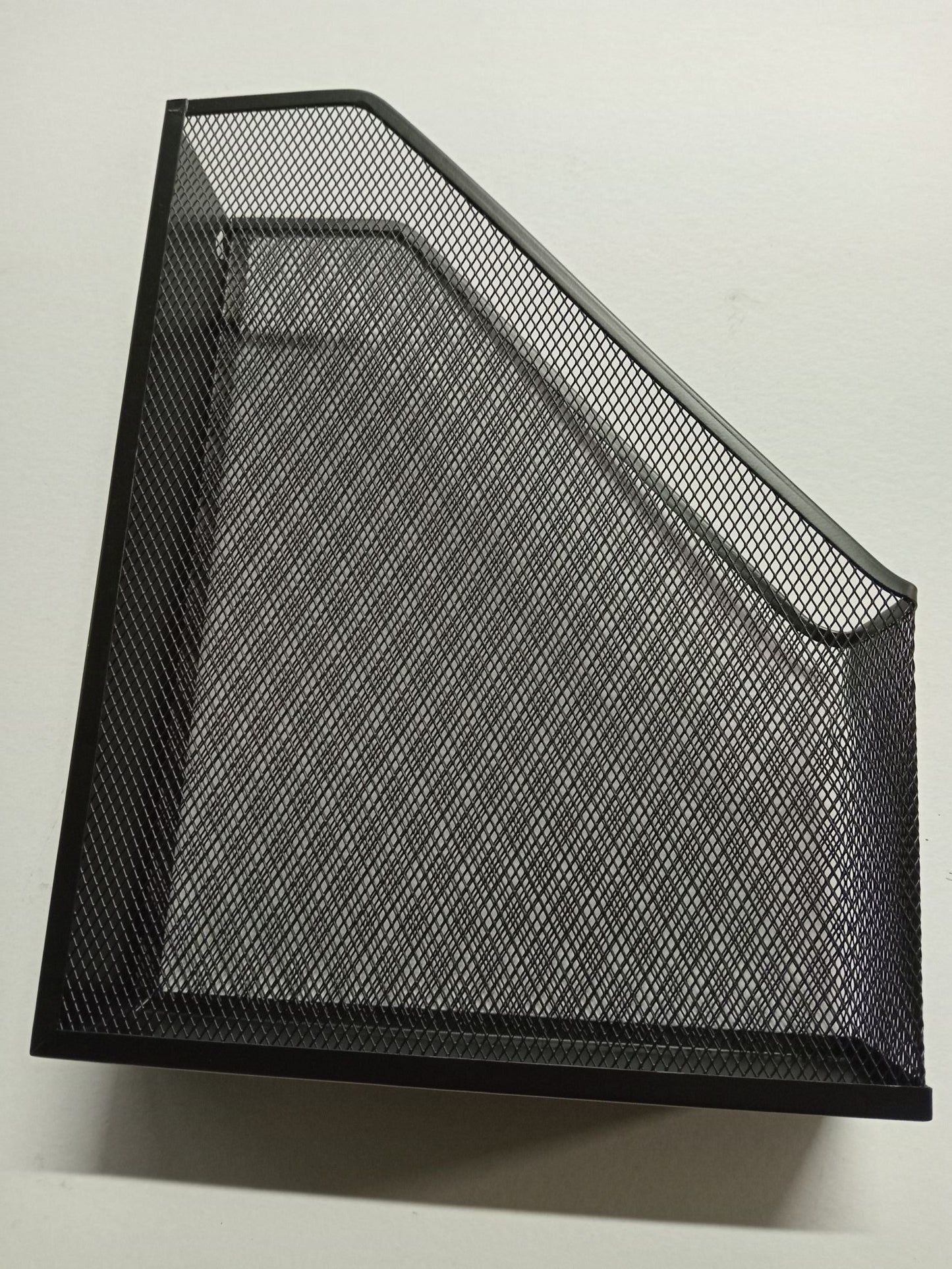REVISTERO MALLA METAL 25X7.5X31.8CM