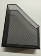 REVISTERO MALLA METAL 25X7.5X31.8CM
