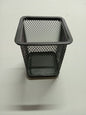 PORTALAPICES MALLA CUADRADO NEGRO