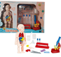 DIDACTICO JUEGO DE MICROSCOPIO CON LUZ (EXPERIMENT SCIENCE)