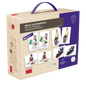 JUEGO DE TARJETAS BUSCA LAS DIFERENCIAS X54 AKROS