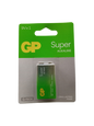 BATERIA ALCALINA 9V CUADRADA PHILIPS
