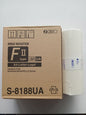 MASTER RISO S-8188AU ORIGINAL TIPO FII/30UA