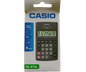 CALCULADORA CASIO HL-815L-BK /BOLSILLO