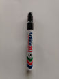 MARCADOR PERMANENTE ARTLINE 90 NEGRO RECARGABLE PTA BISELADA