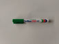 MARCADOR PERMANENTE ARTLINE 700 VERDE RECARGABLE PTA FINA