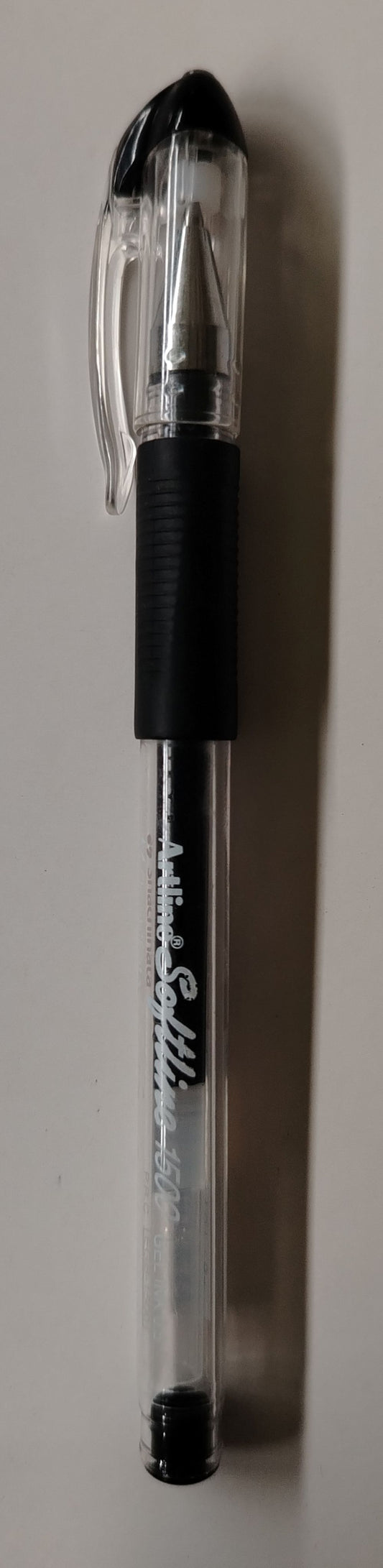 BOLIGRAFO ARTLINE TINTA GEL 0.5MM NEGRO