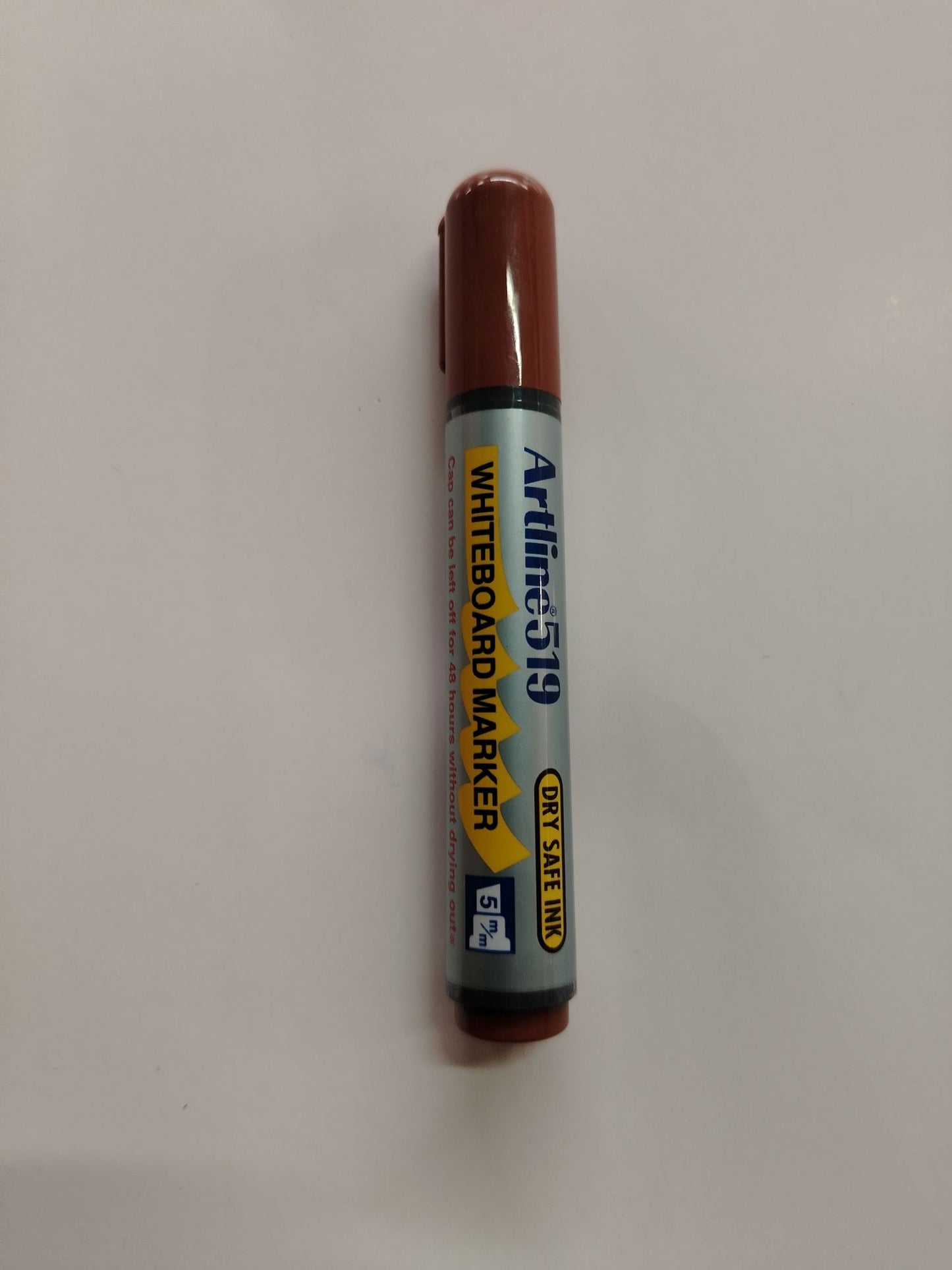 MARCADOR PIZARRA ARTLINE 519 CAFE DESECHABLE PTA BISELADA