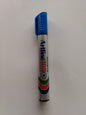 MARCADOR PERMANENTE ARTLINE 109 AZUL DESECHABLE PTA BISELADA