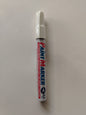MARCADOR ARTLINE DE PINTURA PERMANENTE 400  BALA WHITE